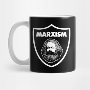 Marxism Raid Mug